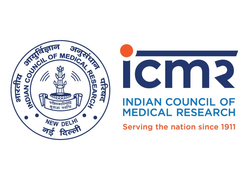 ICMR logo